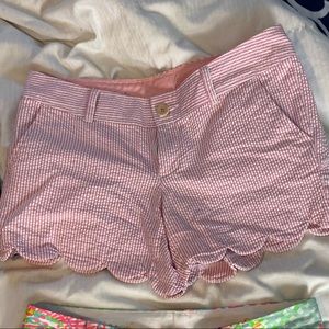 Lilly Pulitzer Buttercup Shorts